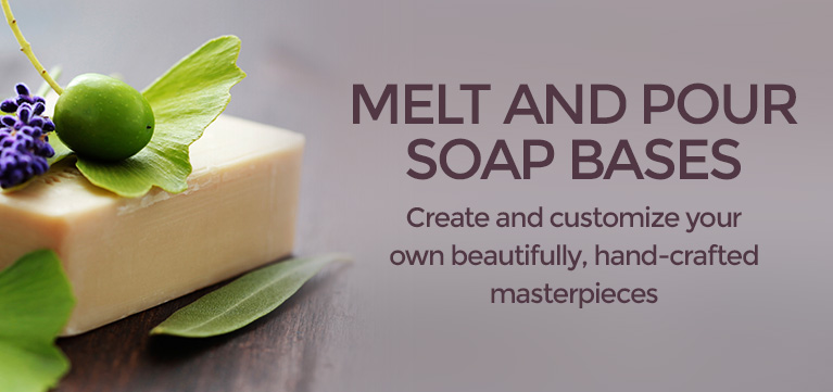 Natural Melt Pour Soap Base  Melt Pour Soap Base Ingredients