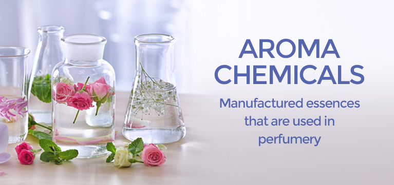 Environmental Impact of Aromatic Chemicals