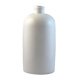 Boston Round White PET Plastic Bottle Neck Size 24/410